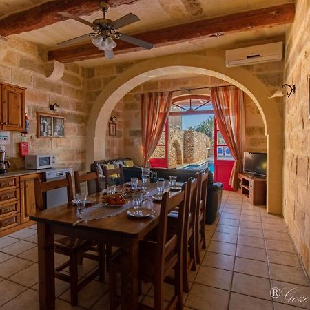 Ta' Guza Holiday Home Xaghra Exterior photo