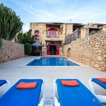 Ta' Guza Holiday Home Xaghra Exterior photo