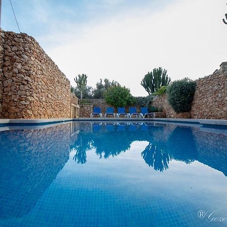 Ta' Guza Holiday Home Xaghra Exterior photo