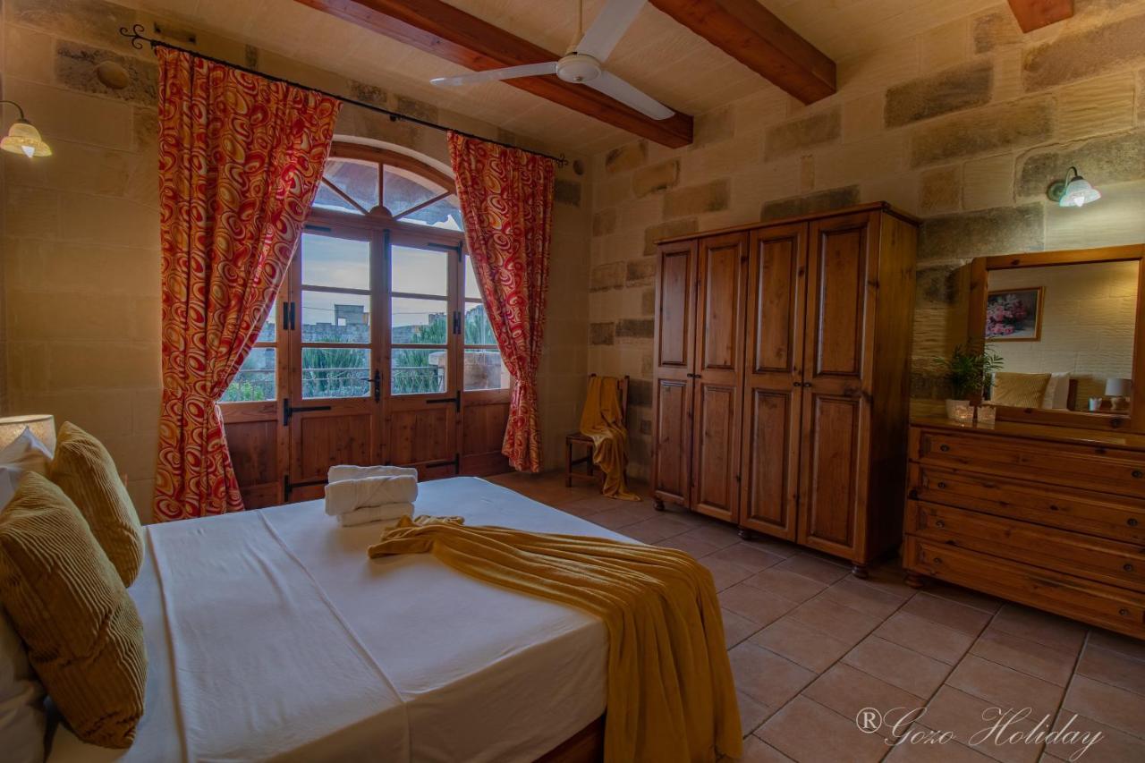 Ta' Guza Holiday Home Xaghra Exterior photo