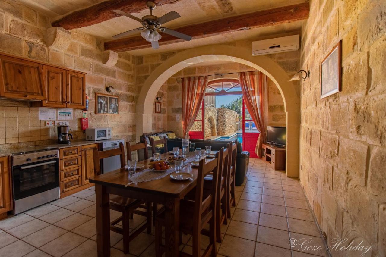 Ta' Guza Holiday Home Xaghra Exterior photo