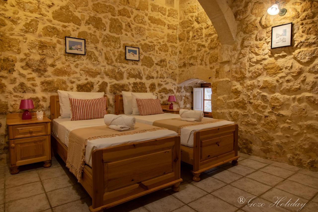 Ta' Guza Holiday Home Xaghra Exterior photo
