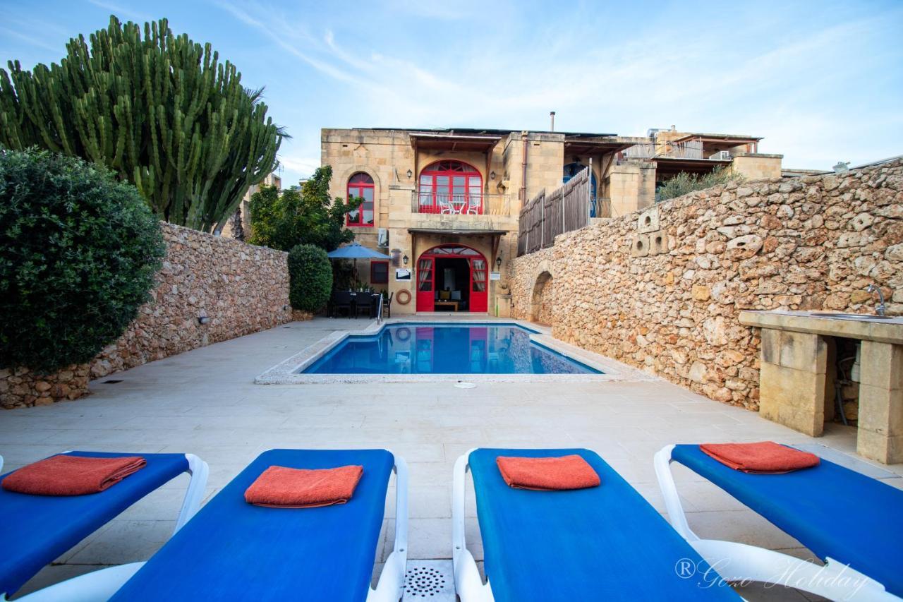 Ta' Guza Holiday Home Xaghra Exterior photo