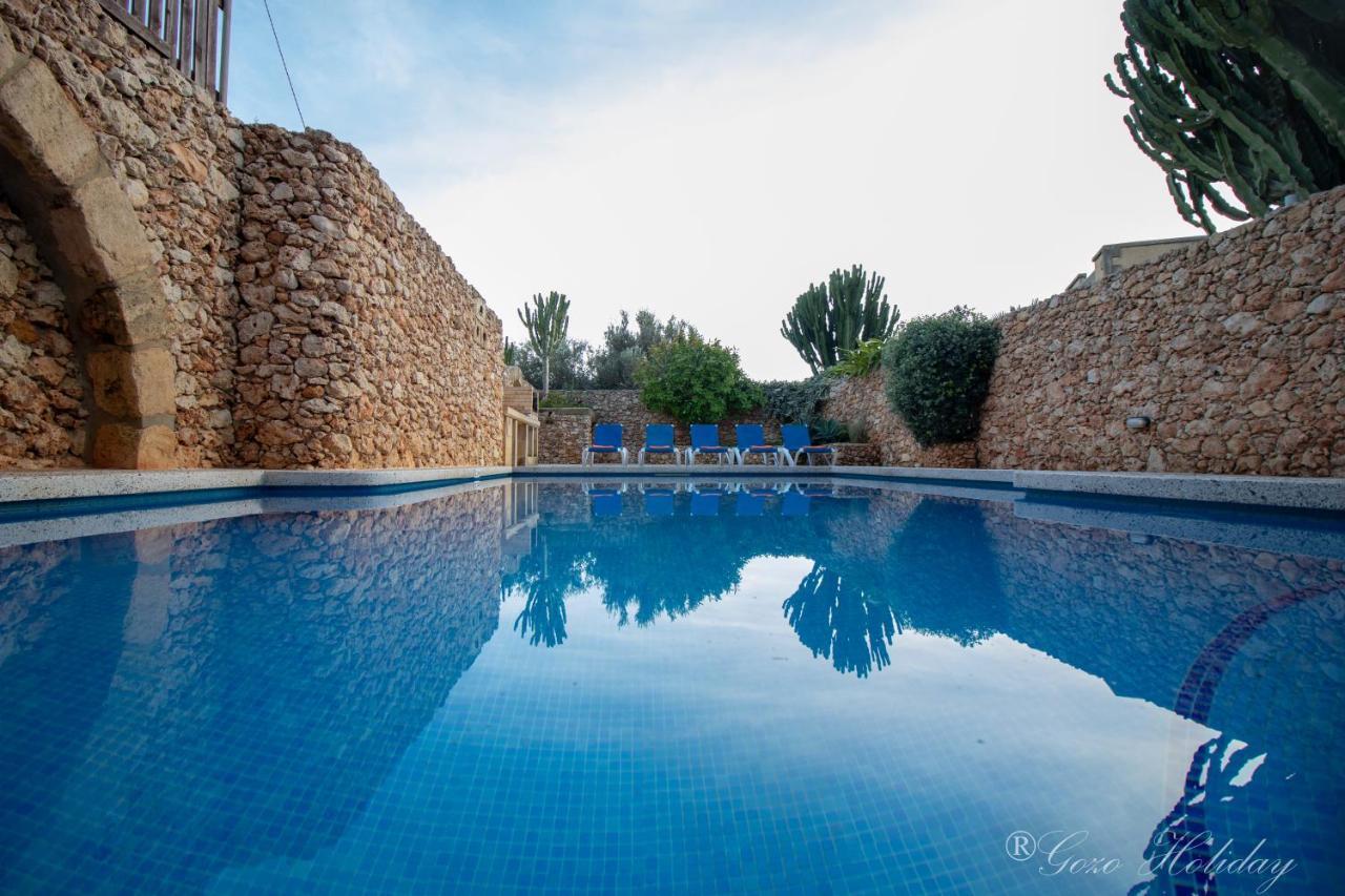 Ta' Guza Holiday Home Xaghra Exterior photo