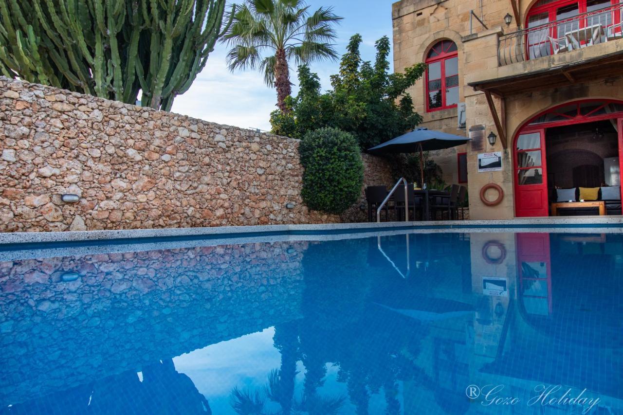 Ta' Guza Holiday Home Xaghra Exterior photo