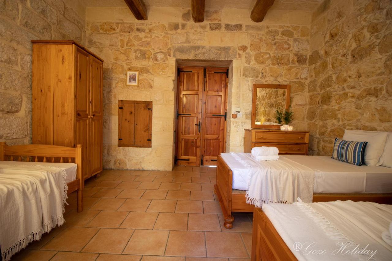 Ta' Guza Holiday Home Xaghra Exterior photo