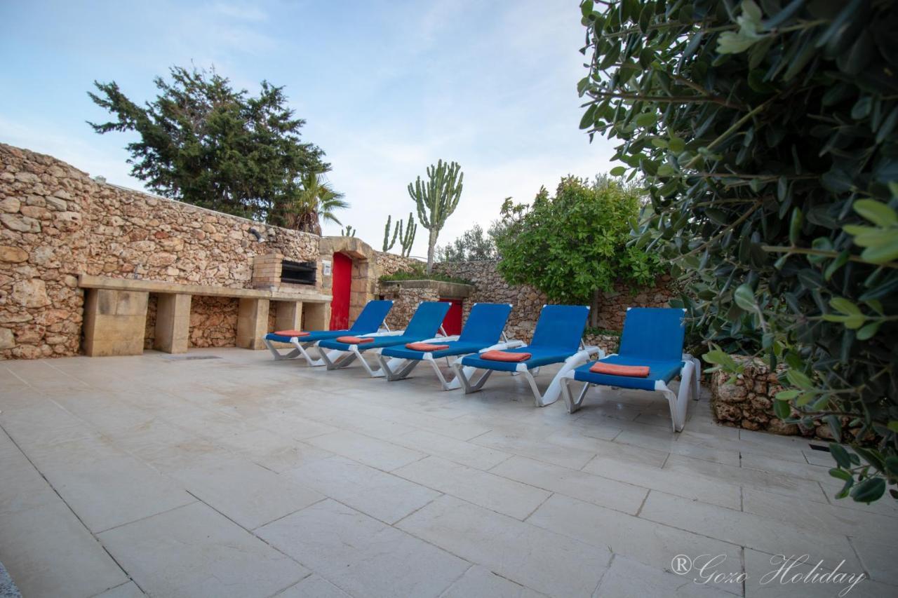 Ta' Guza Holiday Home Xaghra Exterior photo