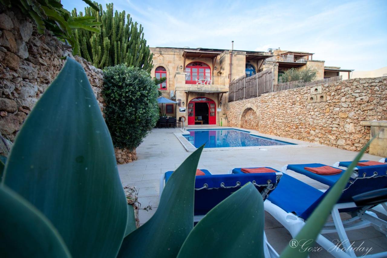 Ta' Guza Holiday Home Xaghra Exterior photo