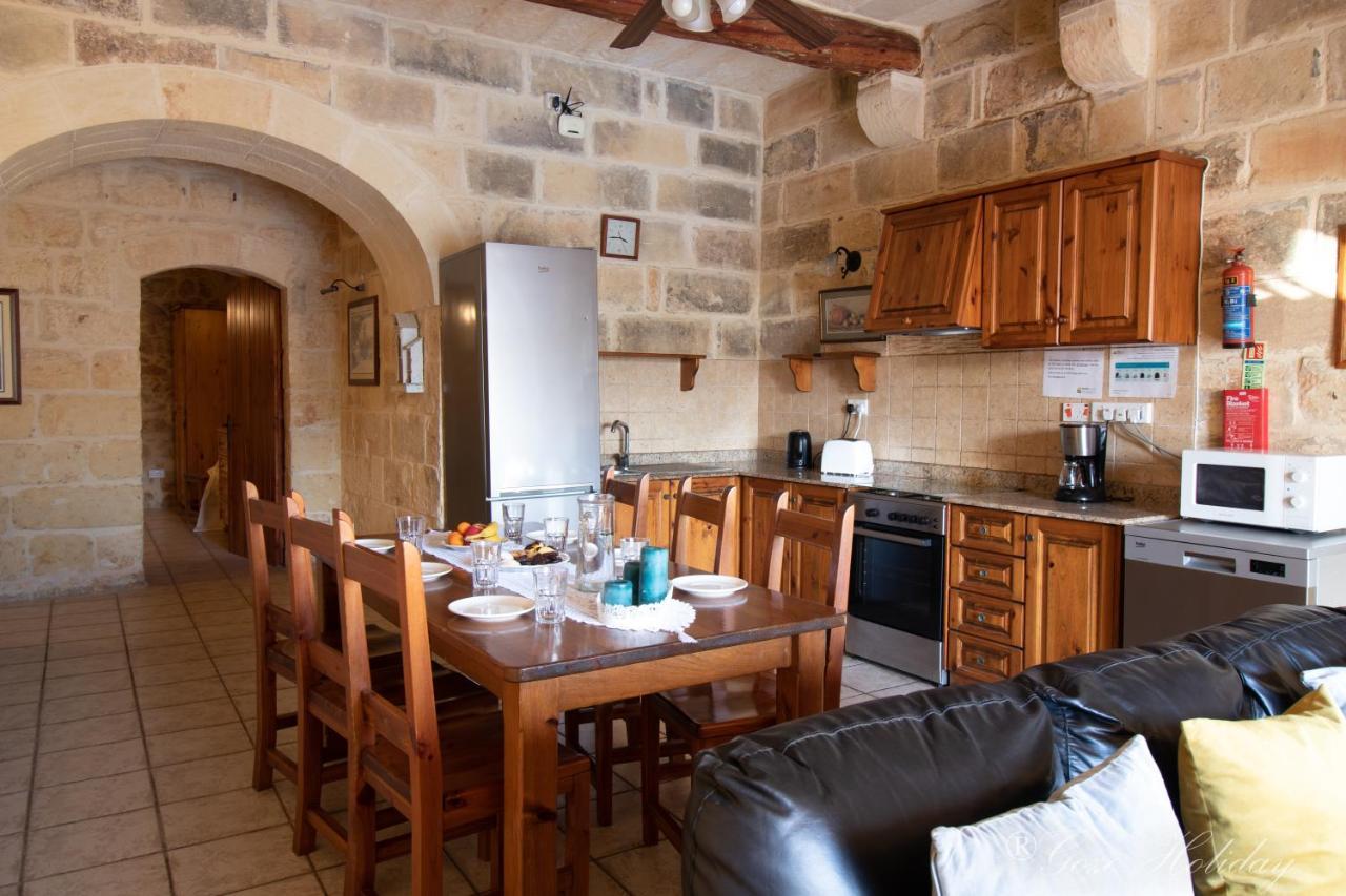 Ta' Guza Holiday Home Xaghra Exterior photo