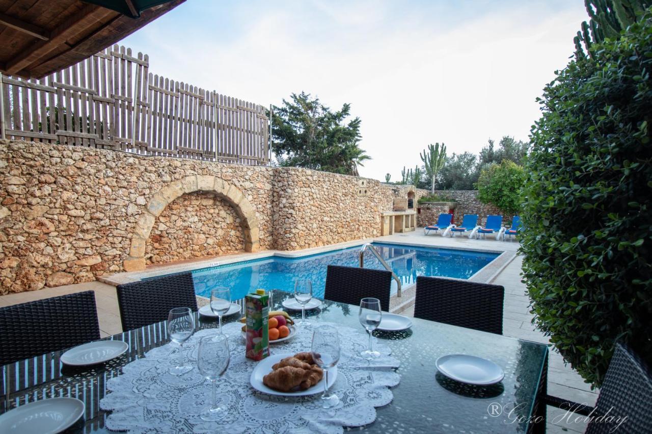 Ta' Guza Holiday Home Xaghra Exterior photo
