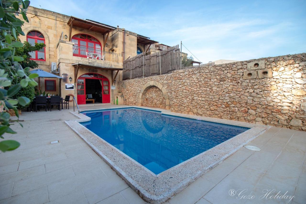 Ta' Guza Holiday Home Xaghra Exterior photo